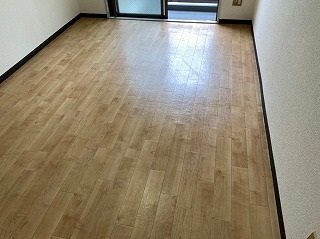 セントヒルズ一ツ橋学園 リビング