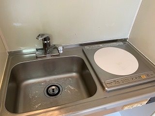セントヒルズ一ツ橋学園 キッチン