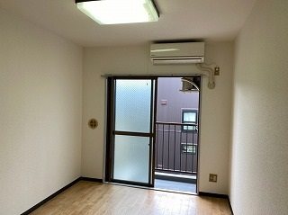 セントヒルズ一ツ橋学園 ベッドルーム
