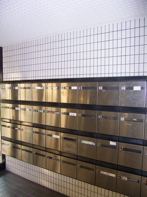 常盤台ダイカンプラザシティ その他共有部分