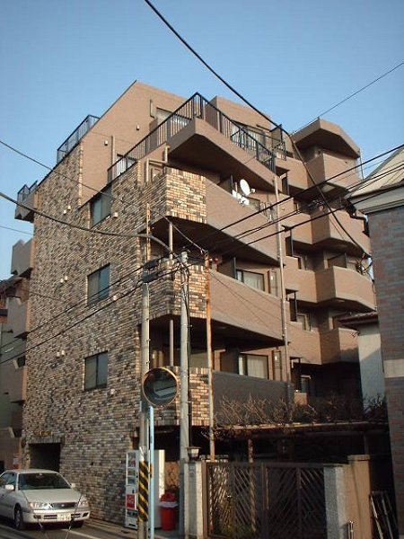 フェニックス荻窪弐番館 外観