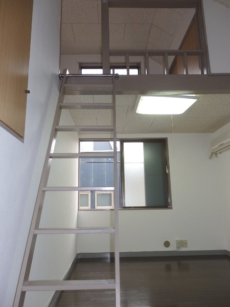 サンハイツ その他設備