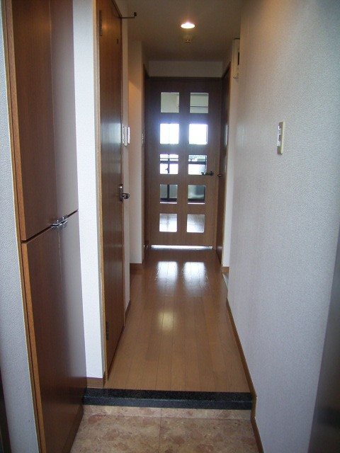 フェニックス新高円寺 玄関