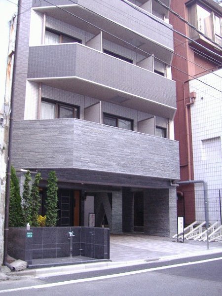 フェニックス池袋 外観
