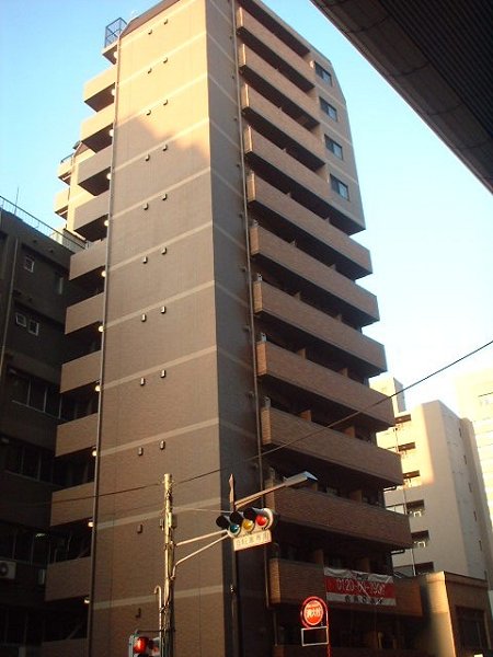 フェニックス日本橋蛎殻町弐番館 外観