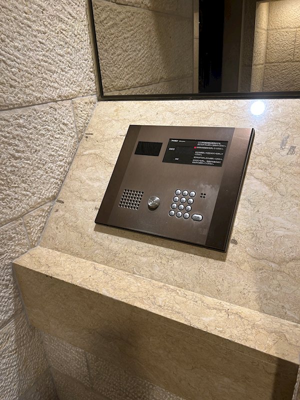 フェニックス日本橋蛎殻町弐番館 セキュリティ
