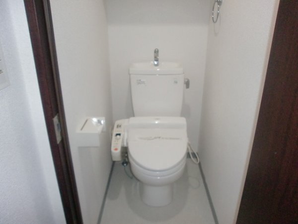 フェニックス日本橋蛎殻町弐番館 トイレ