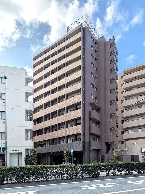 フェニックス中板橋 外観