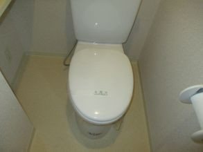 フェニックス中板橋 トイレ