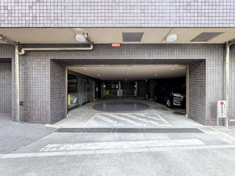フェニックス中板橋 駐車場