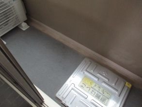 フェニックス中板橋 ベランダ