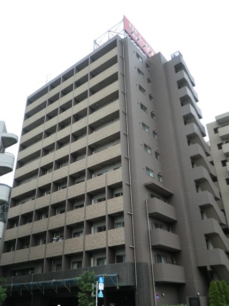 フェニックス中板橋 外観