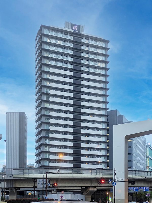 フェニックス西参道タワー 外観