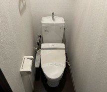 フェニックス新横濱参番館 トイレ