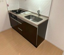 フェニックス新横濱参番館 キッチン
