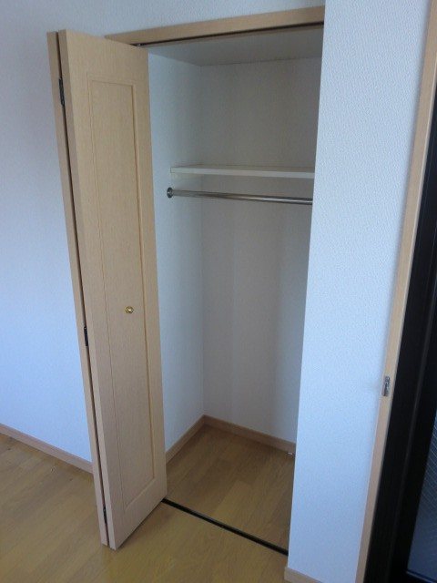 アヴァンティーク銀座２丁目 収納