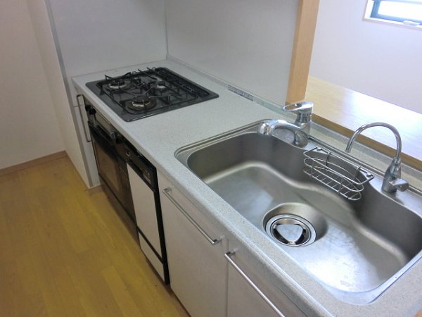 アヴァンティーク銀座２丁目 キッチン