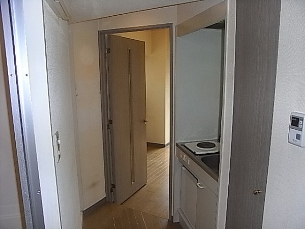 OLIO九段下 玄関