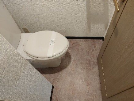 OLIO九段下 トイレ