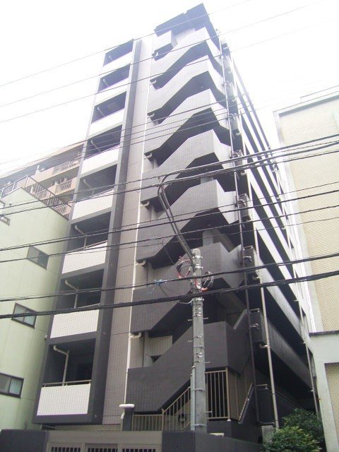 フェニックス横濱吉野町 外観