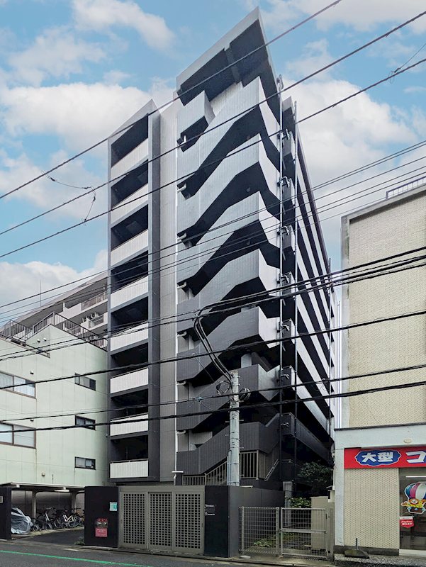 フェニックス横濱吉野町 外観