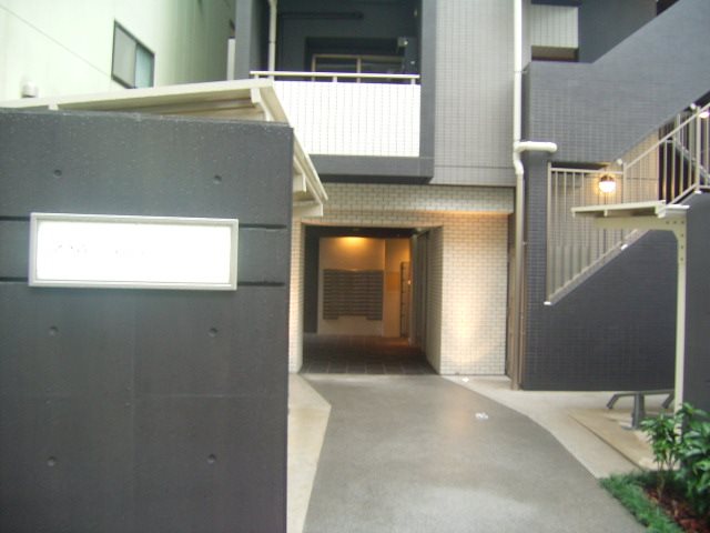 フェニックス横濱吉野町 エントランス