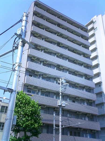 スカイコート高田馬場第5 外観
