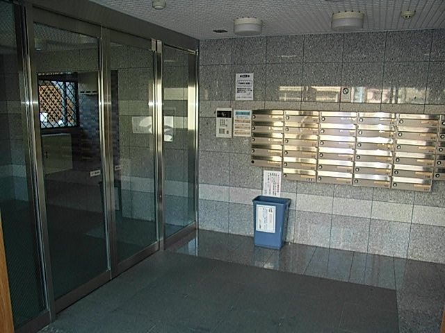 スカイコート高田馬場第5 ロビー