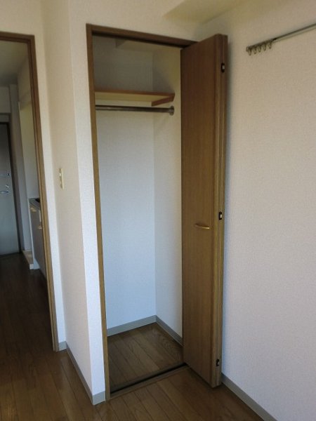 スカイコート高田馬場第5 収納