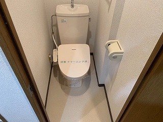 スカイコート高田馬場第5 トイレ