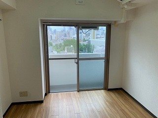 スカイコート高田馬場第5 ベッドルーム