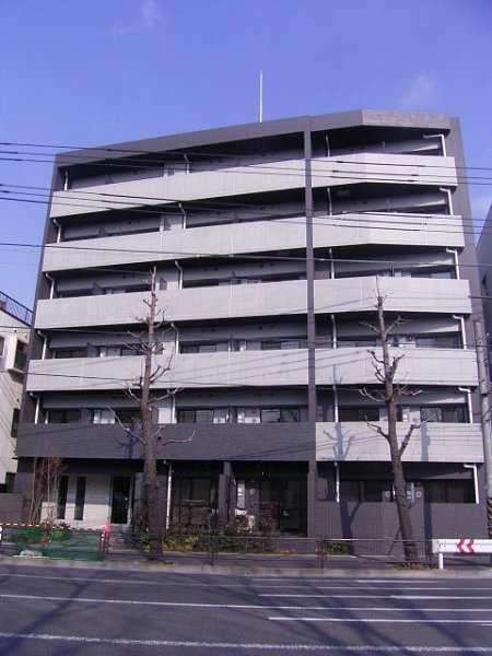 フェニックス新川崎 外観