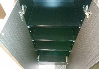 フェニックス新川崎 収納