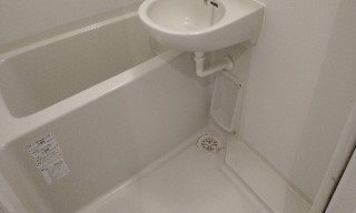 フェニックス新川崎 風呂画像