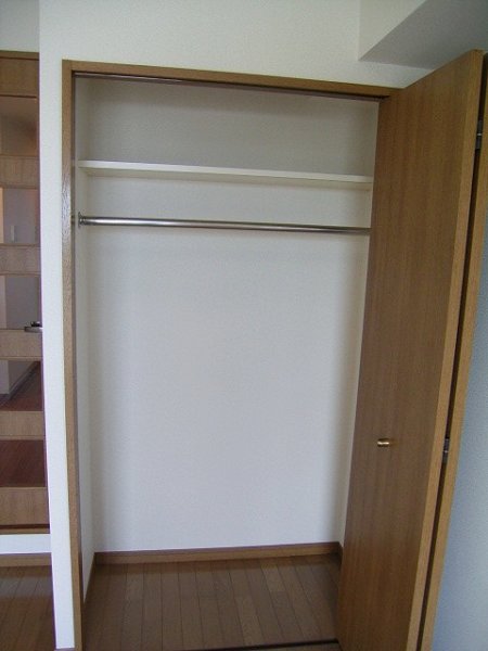 フェニックス新高円寺 収納