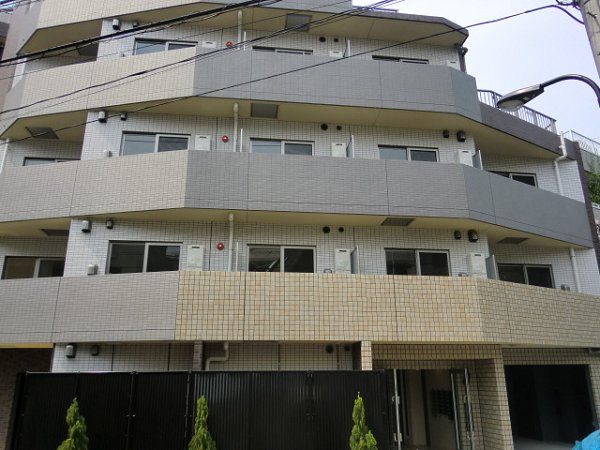 フェニックス西新宿壱番館 外観