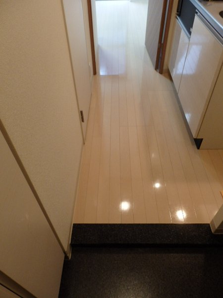 フェニックス西新宿壱番館 玄関