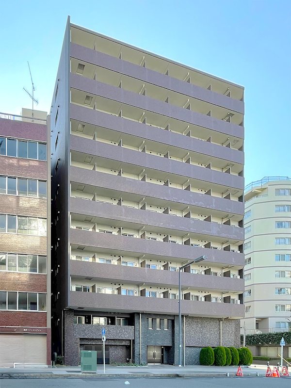 フェニックス横濱関内BAY GAIA 外観