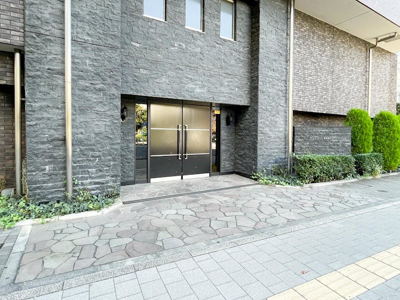 フェニックス横濱関内BAY　GAIA エントランス