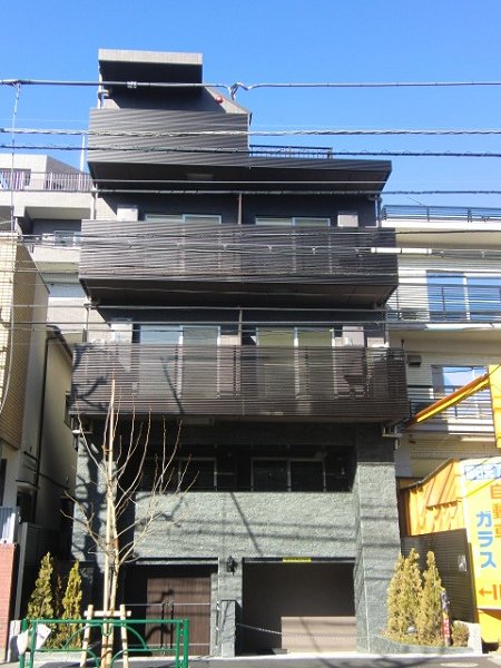 フェニックス渋谷本町 外観