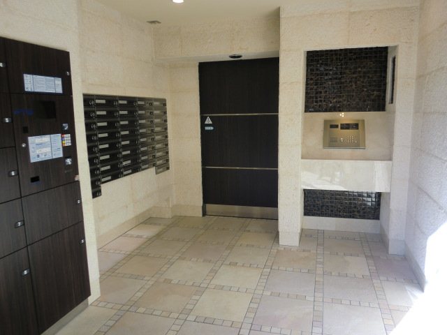 フェニックス渋谷本町 エントランス