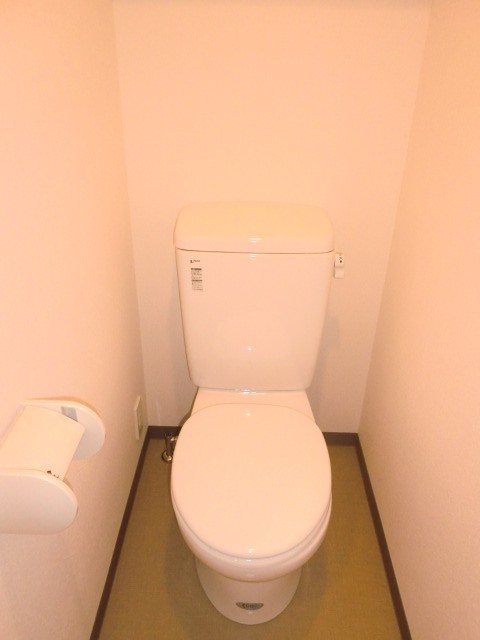 フェニックス渋谷本町 トイレ