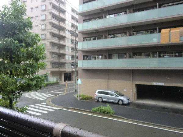 フェニックス新横濱クアトロ 眺望