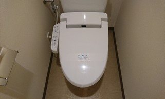 フェニックス新横濱クアトロ トイレ