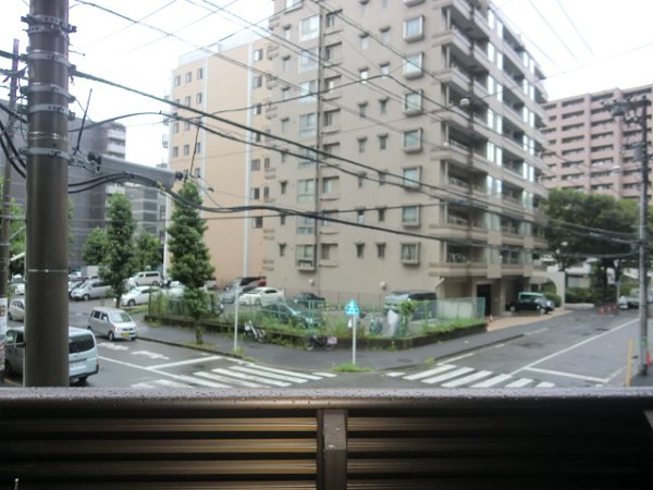 フェニックス新横濱クアトロ 眺望