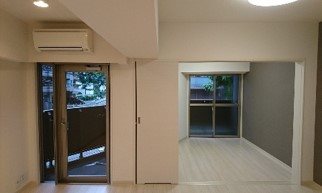 フェニックス新横濱クアトロ ベッドルーム