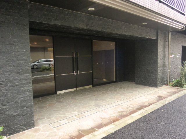 フェニックス新横濱クアトロ エントランス