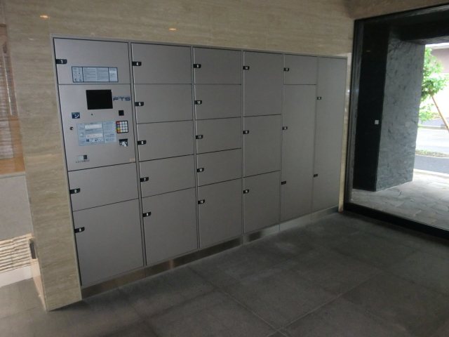 フェニックス新横濱クアトロ その他共有部分
