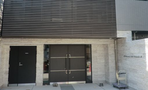 フェニックス西新宿参番館 エントランス