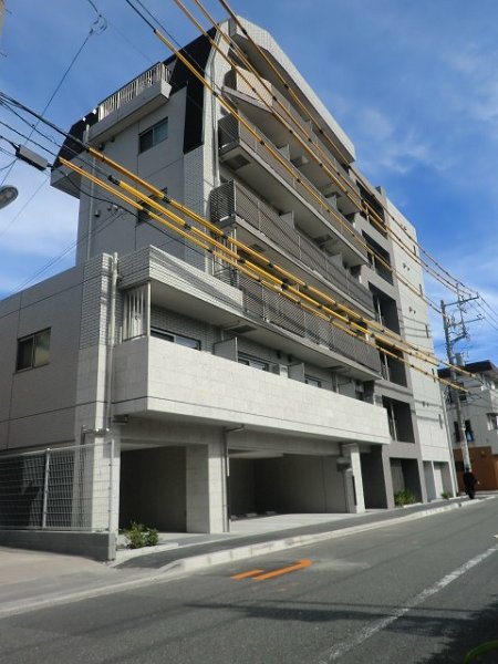 フェニックス西蒲田 外観